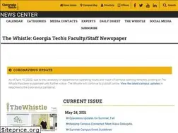 Sites similar to whistle.gatech.edu