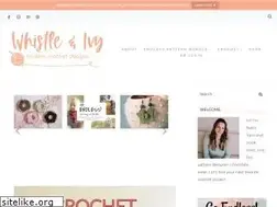 Sites similar to whistleandivy.com