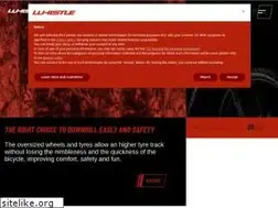 Sites similar to whistlebikes.com