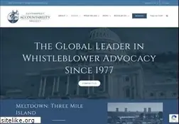 Sites similar to whistleblower.org