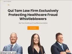 Sites similar to whistleblowerfirm.com