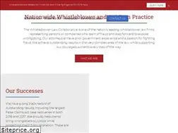 Sites similar to whistleblowerllc.com