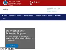 Sites similar to whistleblowers.gov