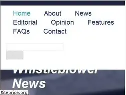 Sites similar to whistleblowersblog.org