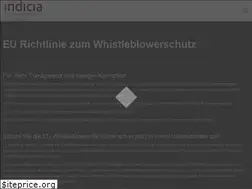 Sites similar to whistleblowerschutz.de