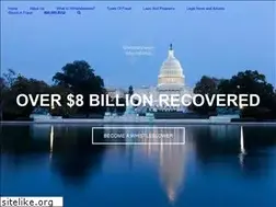 Sites similar to whistleblowersinternational.com