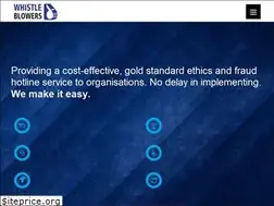 Sites similar to whistleblowing.co.za