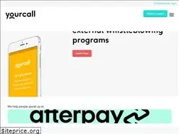 Sites similar to whistleblowing.com.au