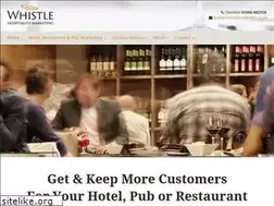 Sites similar to whistlehospitality.co.uk