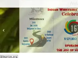 Sites similar to whistleindia.org
