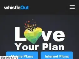 Sites similar to whistleout.com.au
