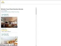 Sites similar to whistler-townplaza.com