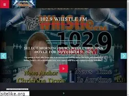Sites similar to whistleradio.ca