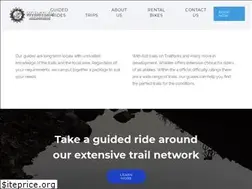 Sites similar to whistlerbikeguide.com