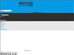 Sites similar to whistlerbikes.com