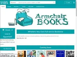 Sites similar to whistlerbooks.com