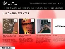 Sites similar to whistlerchicago.com