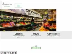 Sites similar to whistlergrocery.com