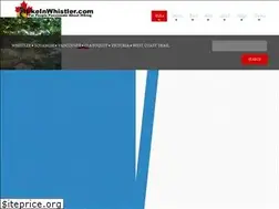 Sites similar to whistlerhiatus.com