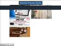 Sites similar to whistlerkitchenworks.ca