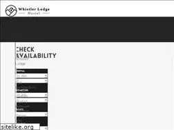 Sites similar to whistlerlodgehostel.com
