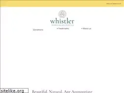 Sites similar to whistlermedicalaesthetics.com
