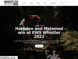 Sites similar to whistlermountainbike.com