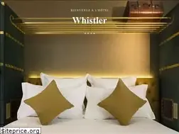Sites similar to whistlerparis.com