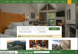 Sites similar to whistlerpinnacle.com