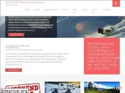 Sites similar to whistlerrvpark.com