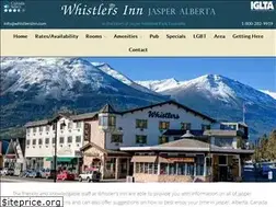 Sites similar to whistlersinn.com