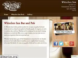 Sites similar to whistlersinnnj.com
