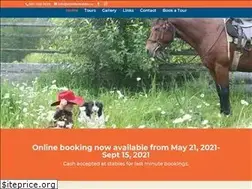Sites similar to whistlerstables.ca