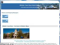 Sites similar to whistlertownplazadirect.com