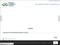 Sites similar to whistlerwaldorf.com