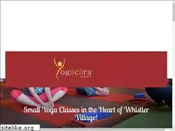 Sites similar to whistleryogacara.com