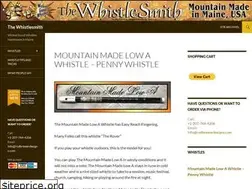 Sites similar to whistlesmith.com