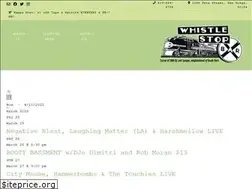 Sites similar to whistlestopbar.com