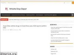 Sites similar to whistlestopdepot.com