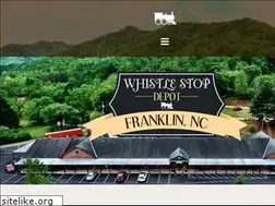 Sites similar to whistlestopmall.com