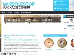 Sites similar to whistlestoppierre.com
