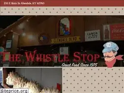 Sites similar to whistlestoprestaurant.net