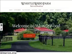 Sites similar to whistlewood.com
