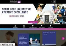 Sites similar to whistlingwoods.net