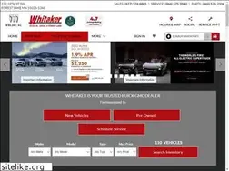 Sites similar to whitakerauto.com