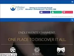 Sites similar to whitakercenter.org