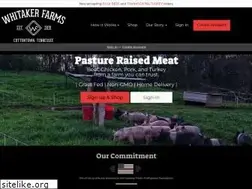 Sites similar to whitakerfarmstn.com