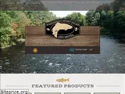 Sites similar to whitakers.com