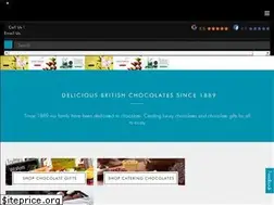 Sites similar to whitakerschocolates.com