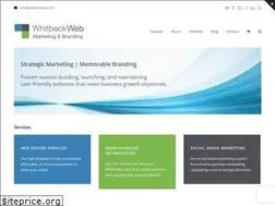 Sites similar to whitbeckweb.com